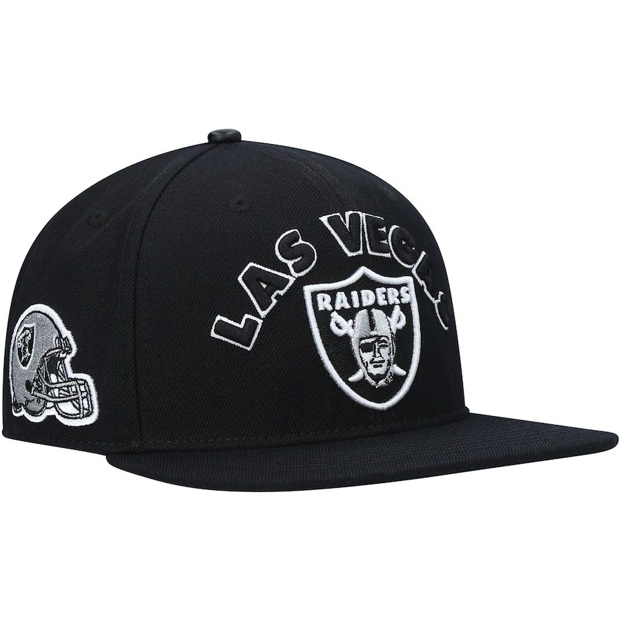 2022 NFL Oakland Raiders Hat TX 06091